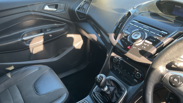 Ford Kuga 2.0 TDCi Titanium 5dr 2WD Diesel Estate